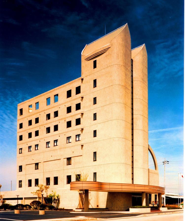 Sakaide Plaza Hotel Екстериор снимка